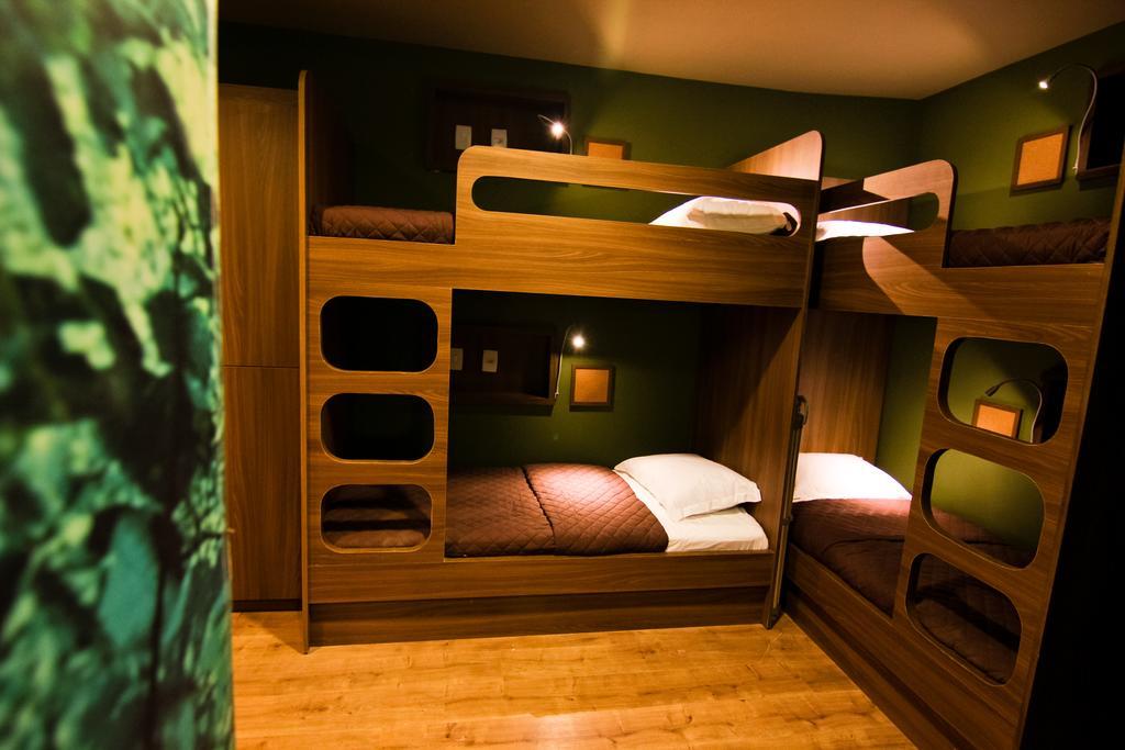 The Hostel Salvador Quarto foto