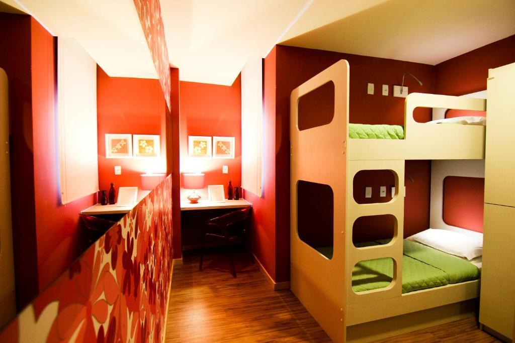 The Hostel Salvador Quarto foto