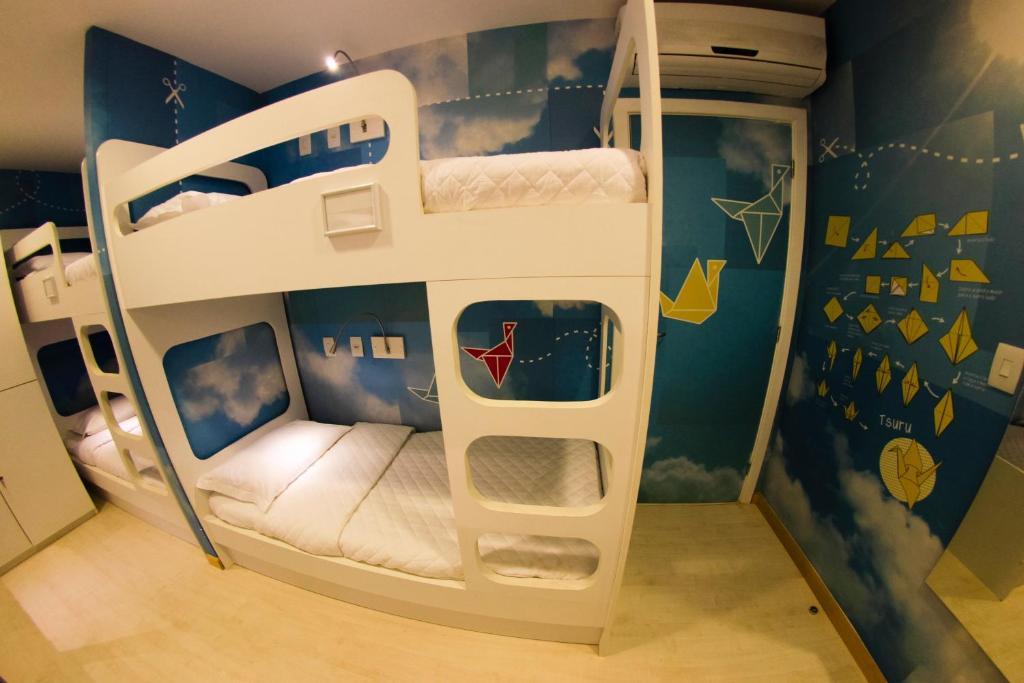 The Hostel Salvador Quarto foto