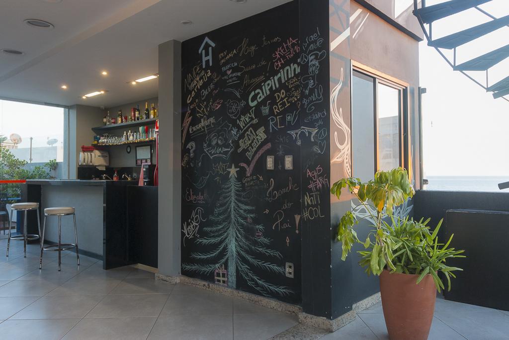 The Hostel Salvador Exterior foto