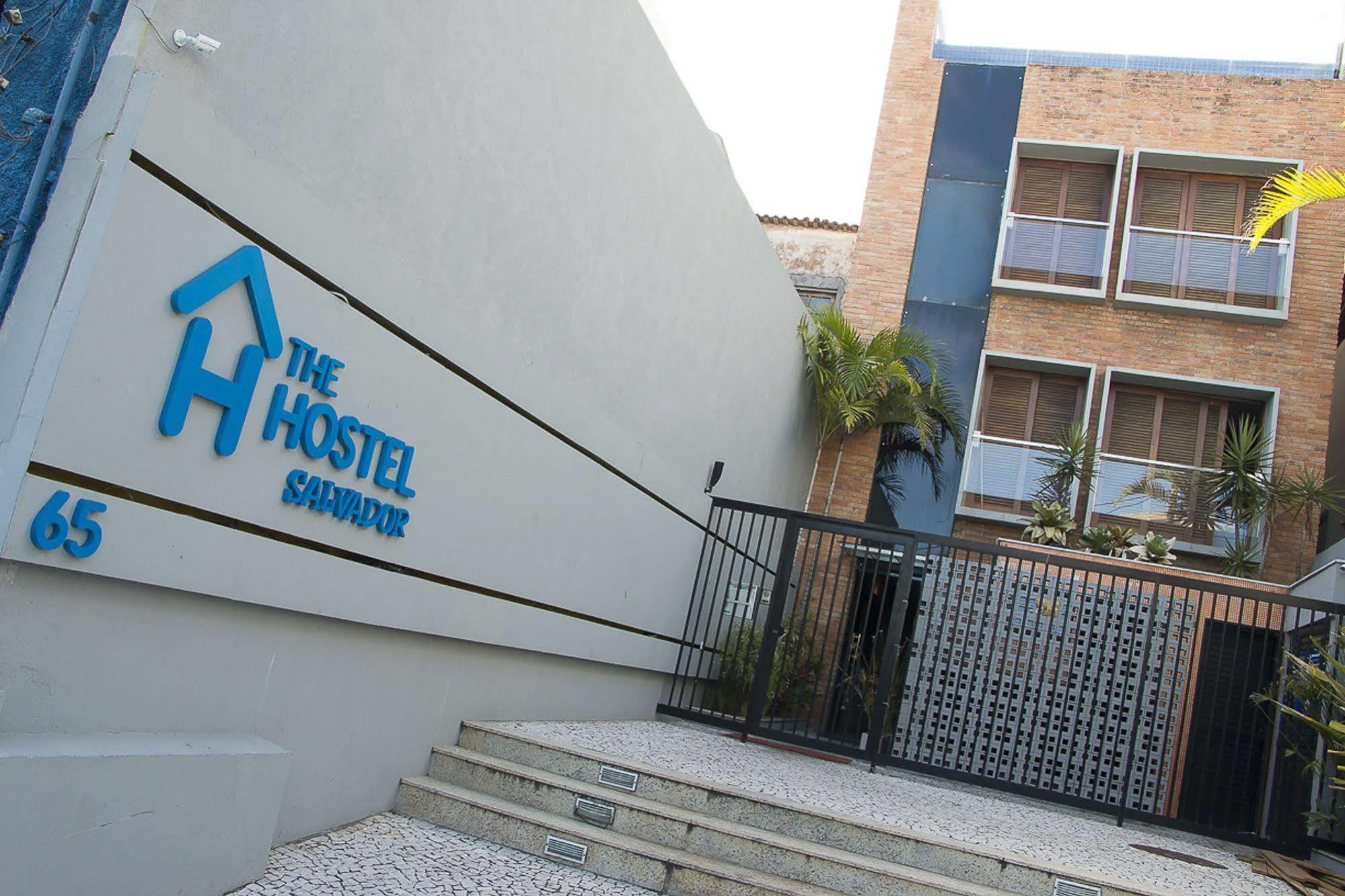 The Hostel Salvador Exterior foto