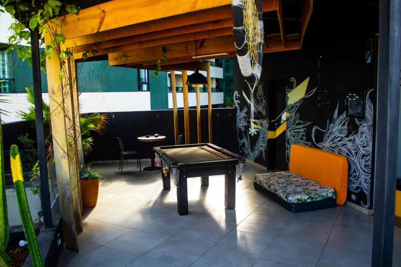 The Hostel Salvador Exterior foto